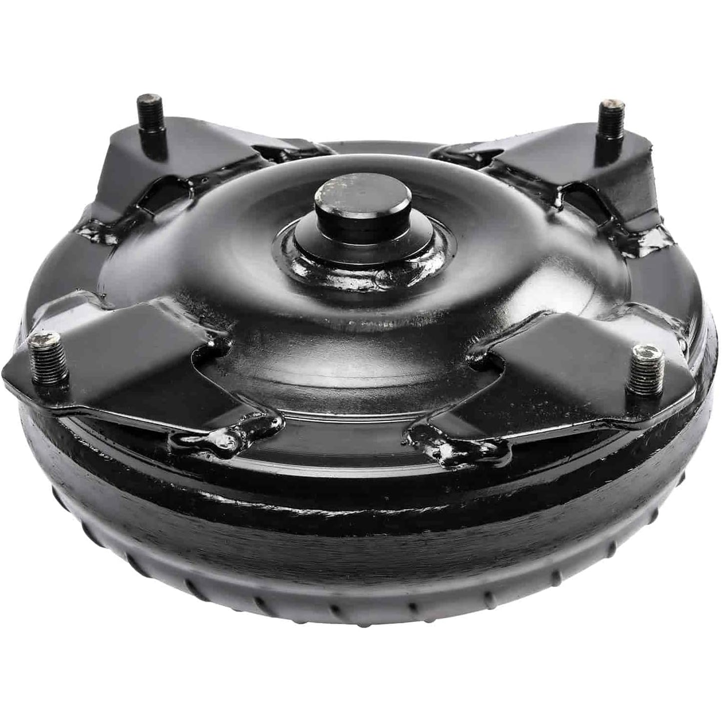 Torque Converter | For Ford C4 Transmissions | 2600-2900 RPM Stall Speed | 10.50” Bolt Circle | For Case-Filled Transmission | 26-Spline | 500 Horsepower Max | 1.375 Crank Pilot