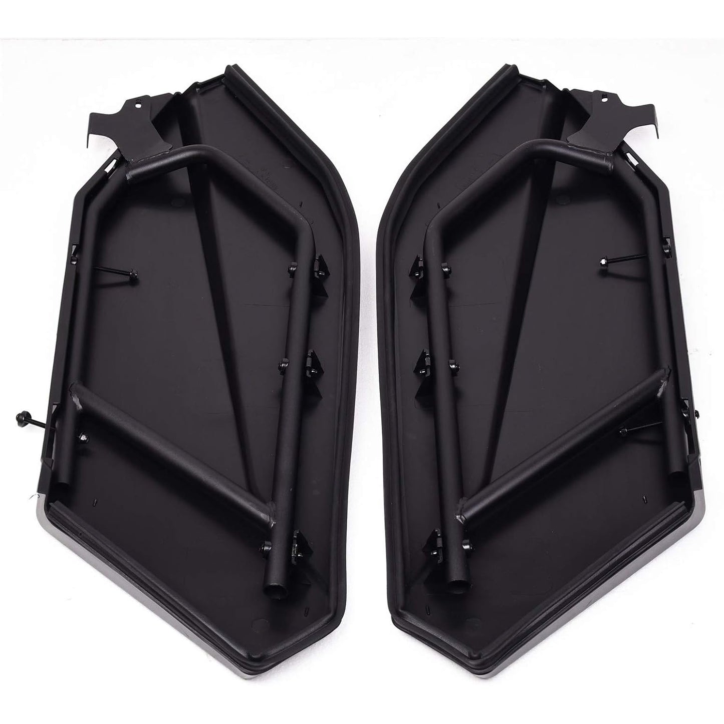 ASTARPRO Automobile bodies Lower Door Panels Insert Kit for Can Am Maverick X3 MAX 2017 2018 2019 2020 2021 2022 2023 2/4 Door (4 Door)