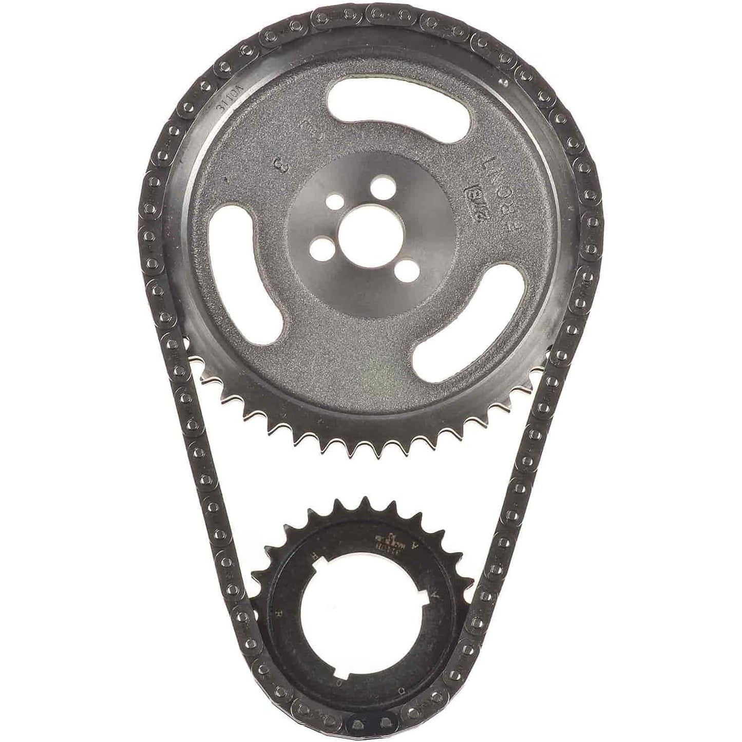 ASTARPRO Double Roller Timing Chain Set | Fits 1968-1990 Big Block Chevy Engines Except With Factory Hydraulic Roller Cam | Made In USA