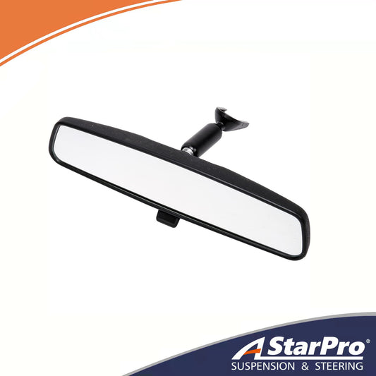 ASTARPRO 25603373 Inside Rearview Mirror, Black