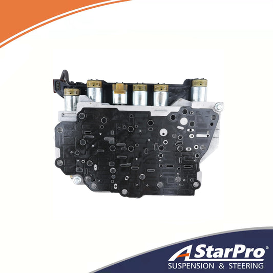 ASTARPRO Transmission Valve Body With Solenoid Need Programming Compatible with Ford Fusion Explorer 2009up AL8Z7G391A 6F35