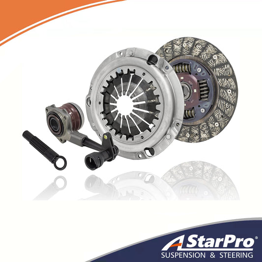 ASTARPRO Clutch Kit HD Compatible with 2005-2011 Chevy Cobalt LS LT LTZ SPORT 2.2L 2.4L l4 GAS DOHC