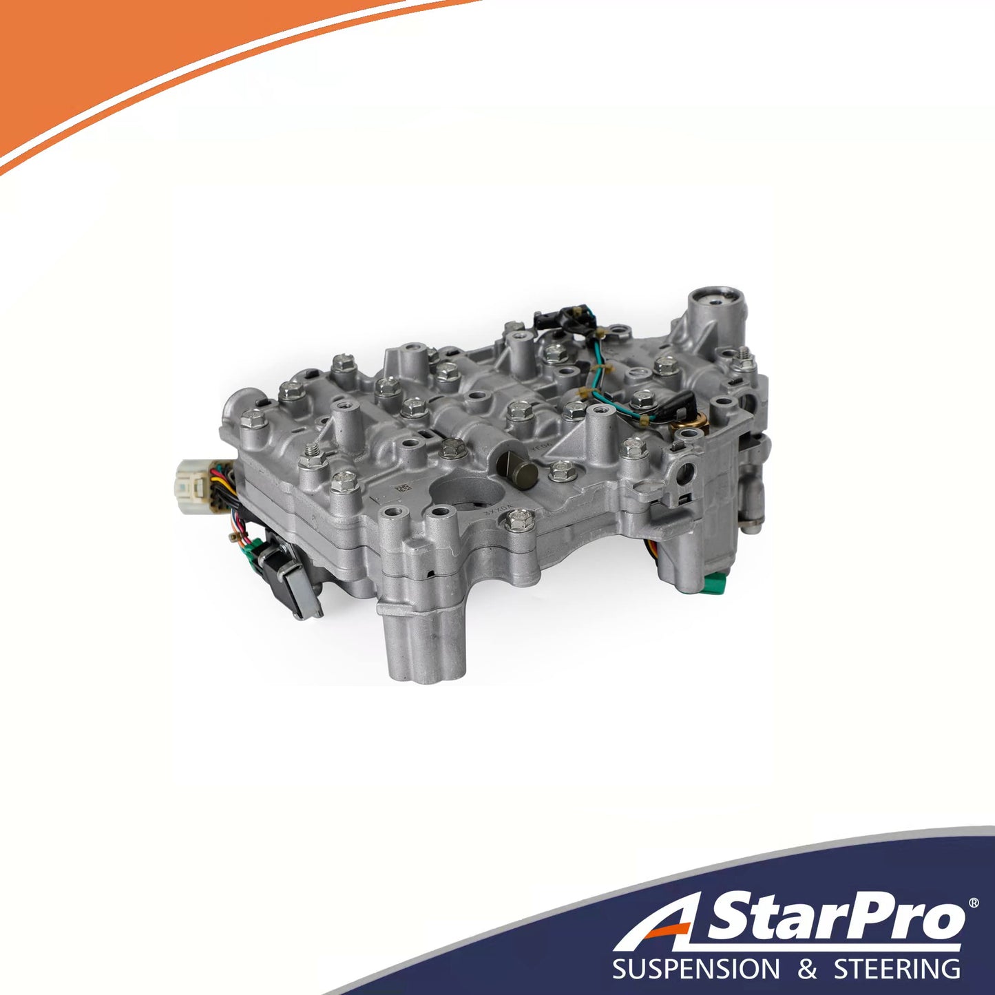 ASTARPRO Transmission Valve Body Fits for Chevy Spark 2013-2015, for Nissan Tiina 2011-2015, for Versa 2012-2015,for Sentra 2013-2015, for Suzuki Swift 2012-2015