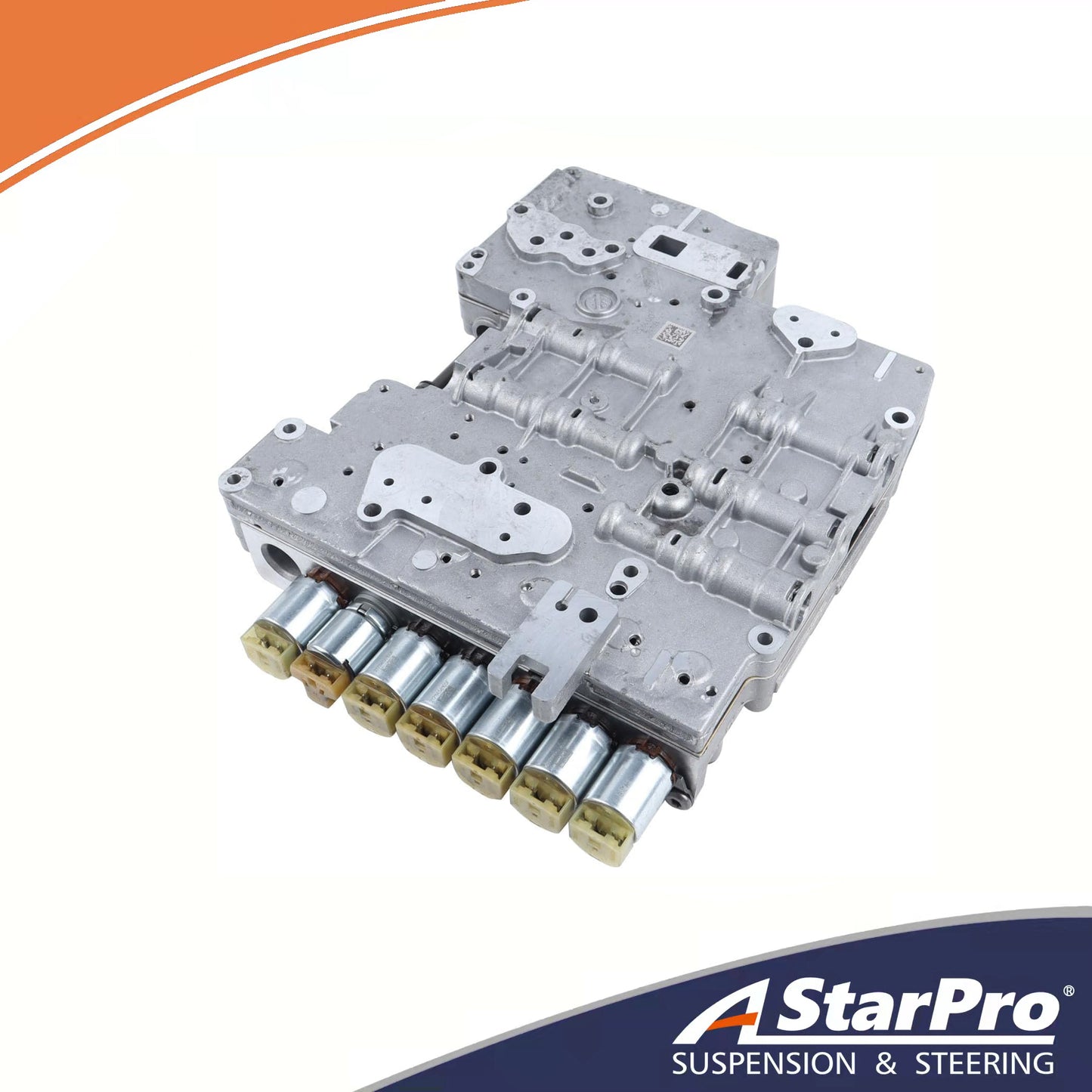 ASTARPRO Transmission Valve Body With Solenoid Need Programming Compatible with Ford F150 2011 & UP AL3P-7Z490-BA 6R80