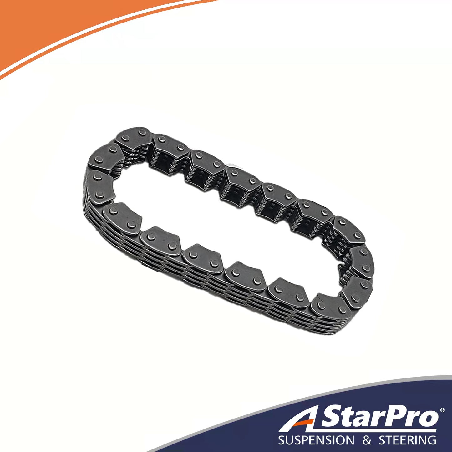 ASTARPRO Transmission Chain Replacement for Hisun 400 450 500 550 700 750,Coleman,Massimo,Axis,Bennche,Cub Cadet,Sector Vector Yamaha Rhino 660 Grizzly 600