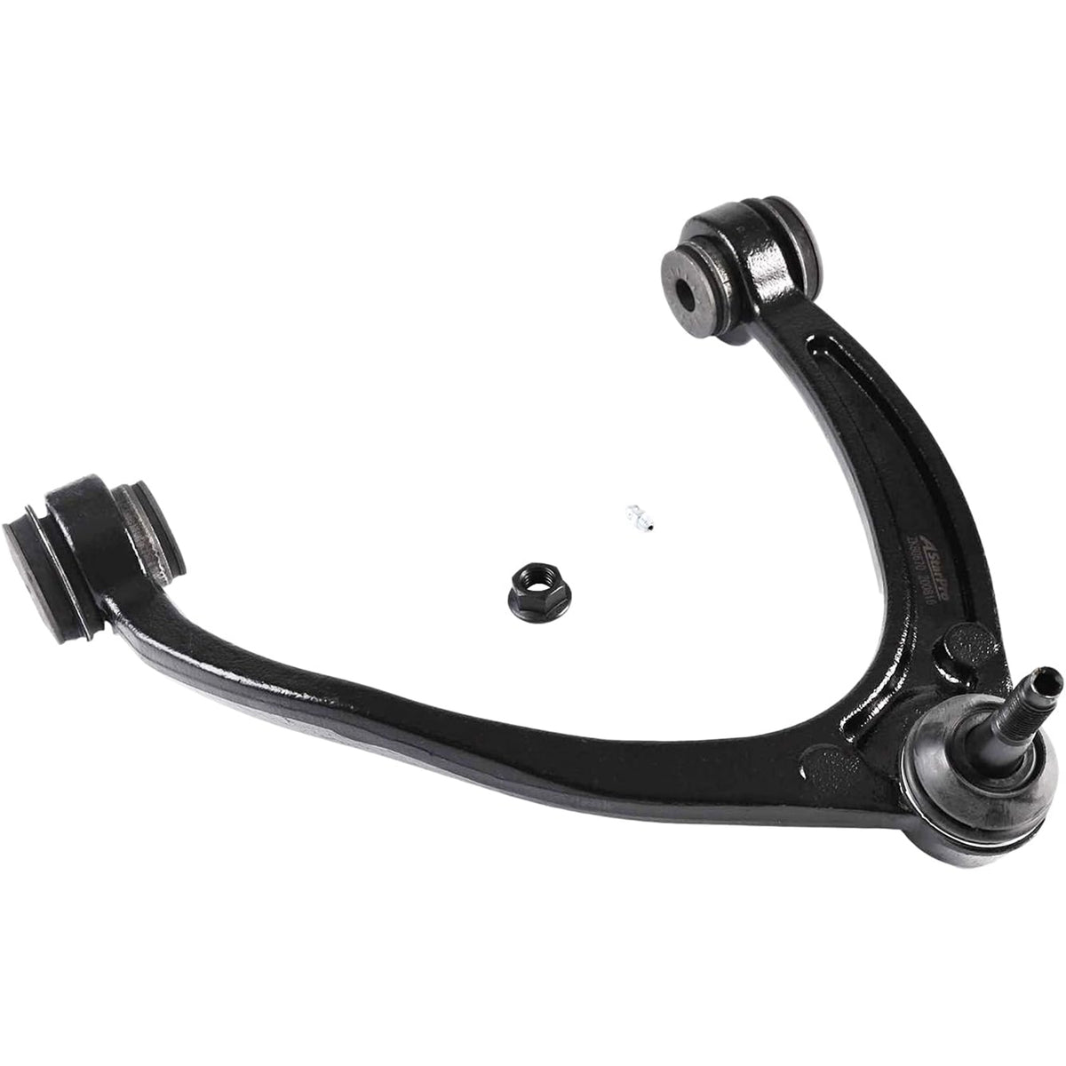 ASTARPRO Front Upper Control Arms with Ball Joints Replacement for Chevy GMC Silverado Sierra Suburban 1500 Avalanche Yukon Tahoe Cadillac Escalade ESV - 2pc Set