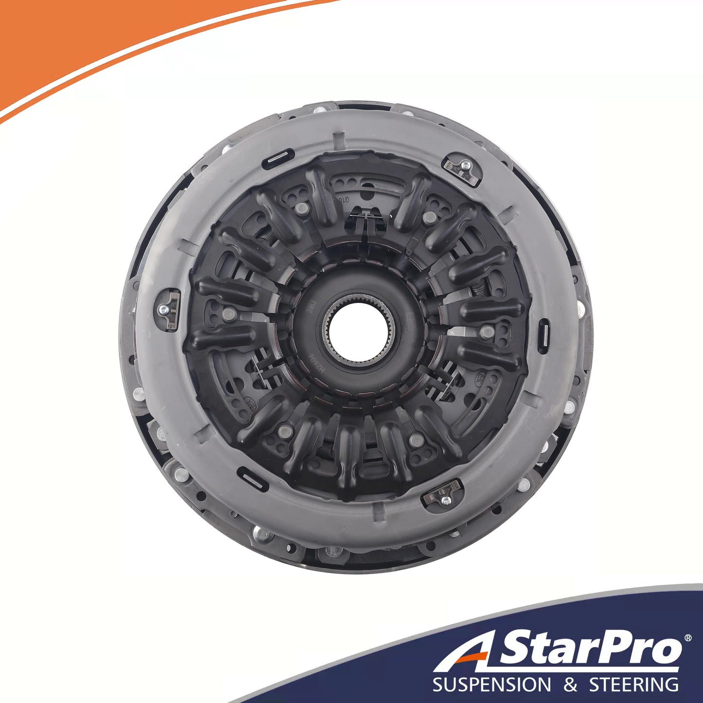 ASTARPRO 6DCT250 DPS6 Auto Transmission Dual Clutch Drum Clutches For FORD FOCUS FIESTA kit