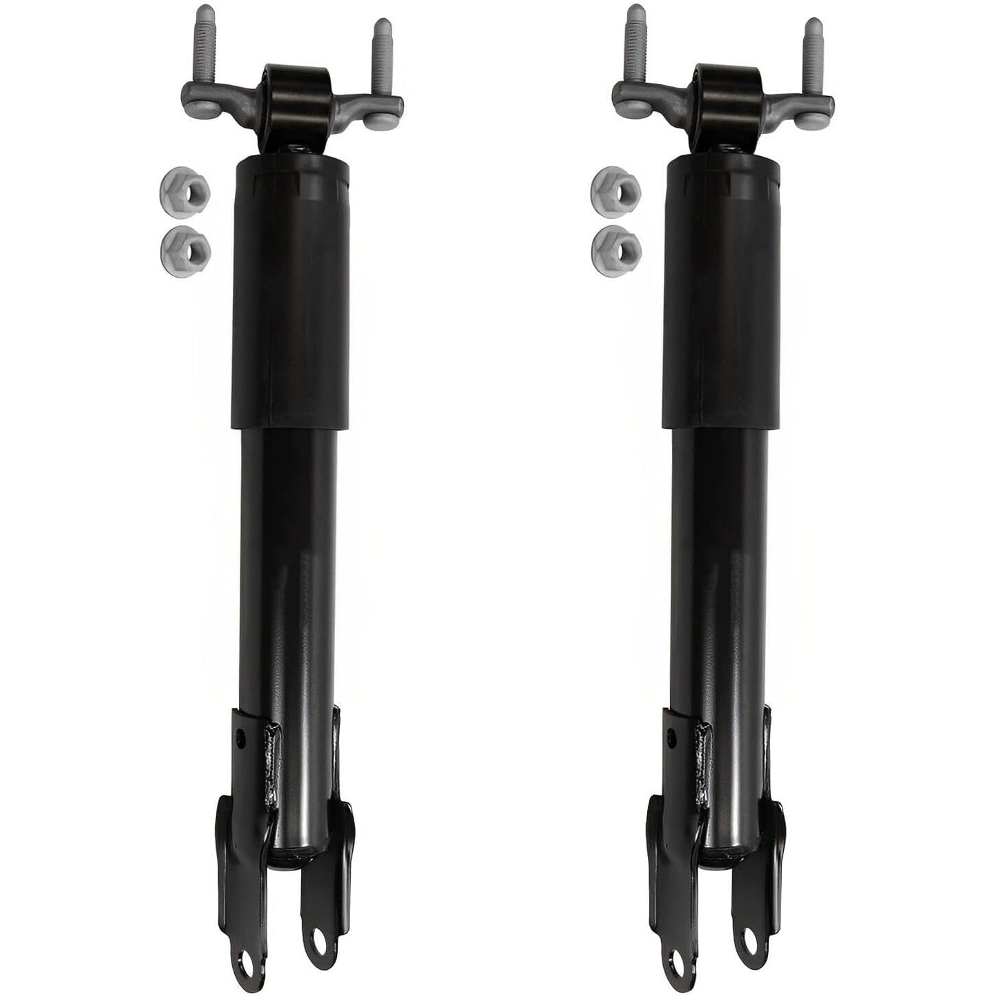 ASTARPRO 4pc Shocks Absorbers for 2011-2022 Chevy Silverado GMC Sierra 2500 3500 HD, 4 Front and Rear Shock Absorbers Assembly 2012 2013 2014 2015 2016 2017 2018 2019 2020 2021 Replacement