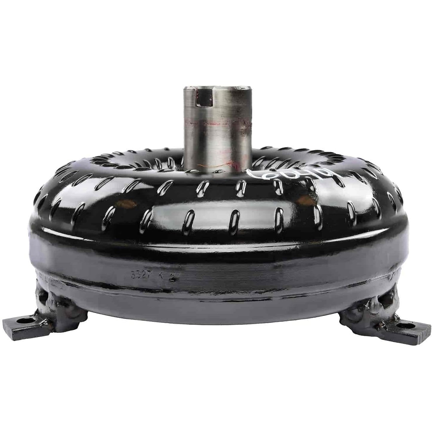 ASTARPRO Torque Converter GM TH350 Torque Converter for TH-350 and TH-400 Transmissions - 2700-3000 RPM Stall Speed - 10.75 Inch Flexplate Bolt Pattern - 500 Horsepower Maximum Applications