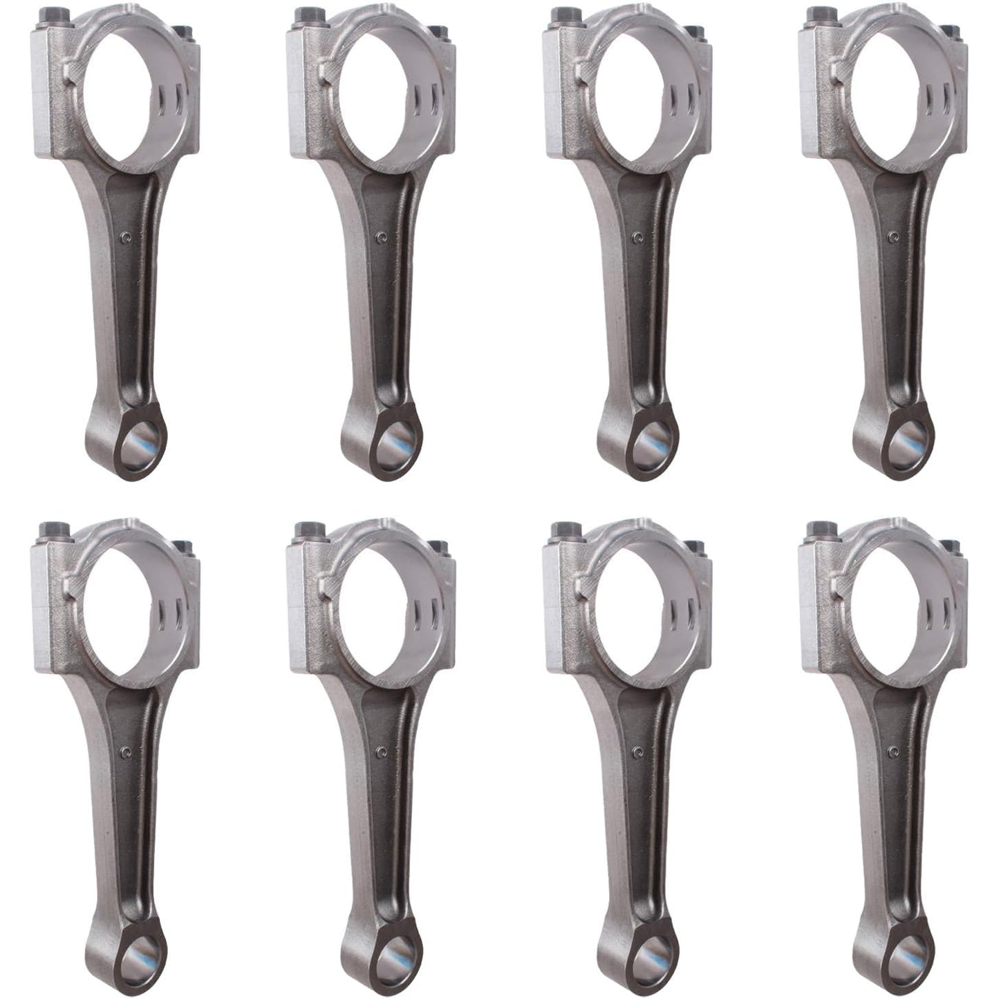 ASTARPRO 2WD Connecting Rods Set of 8 Replacement for 2003-2015 Chrysler Dodge Ram 1500 Jeep 5.7L Hemi 53021538AD