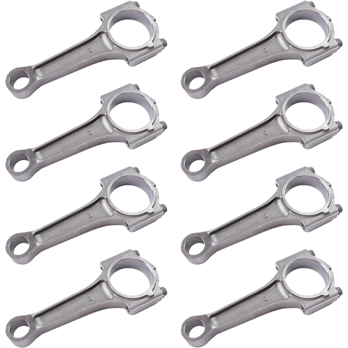 ASTARPRO 2WD Connecting Rods Set of 8 Replacement for 2003-2015 Chrysler Dodge Ram 1500 Jeep 5.7L Hemi 53021538AD