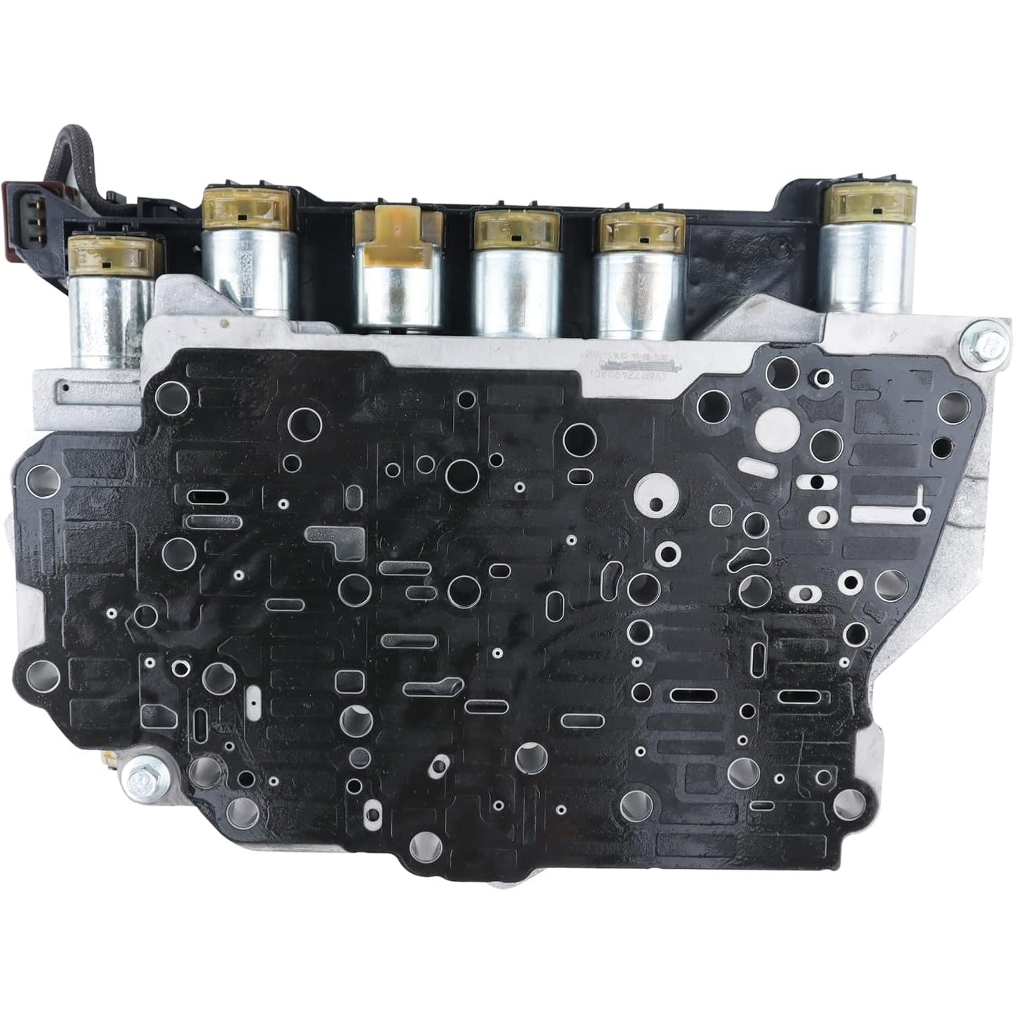 ASTARPRO Transmission Valve Body With Solenoid Need Programming Compatible with Ford Fusion Explorer 2009up AL8Z7G391A 6F35