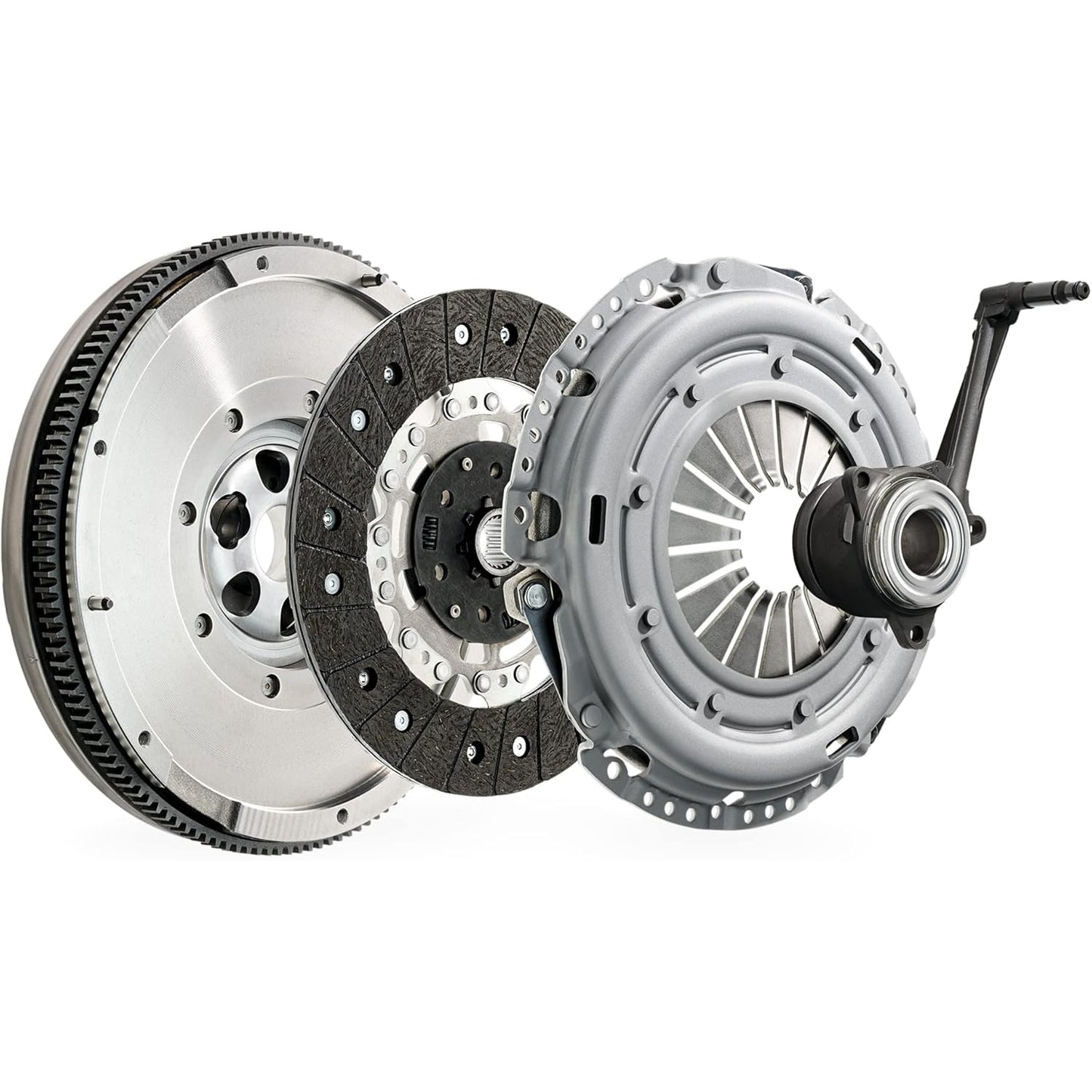 ASTARPRO Clutch Kit For Chevrolet C1500 1988-1991 And Other Vehicle Applications