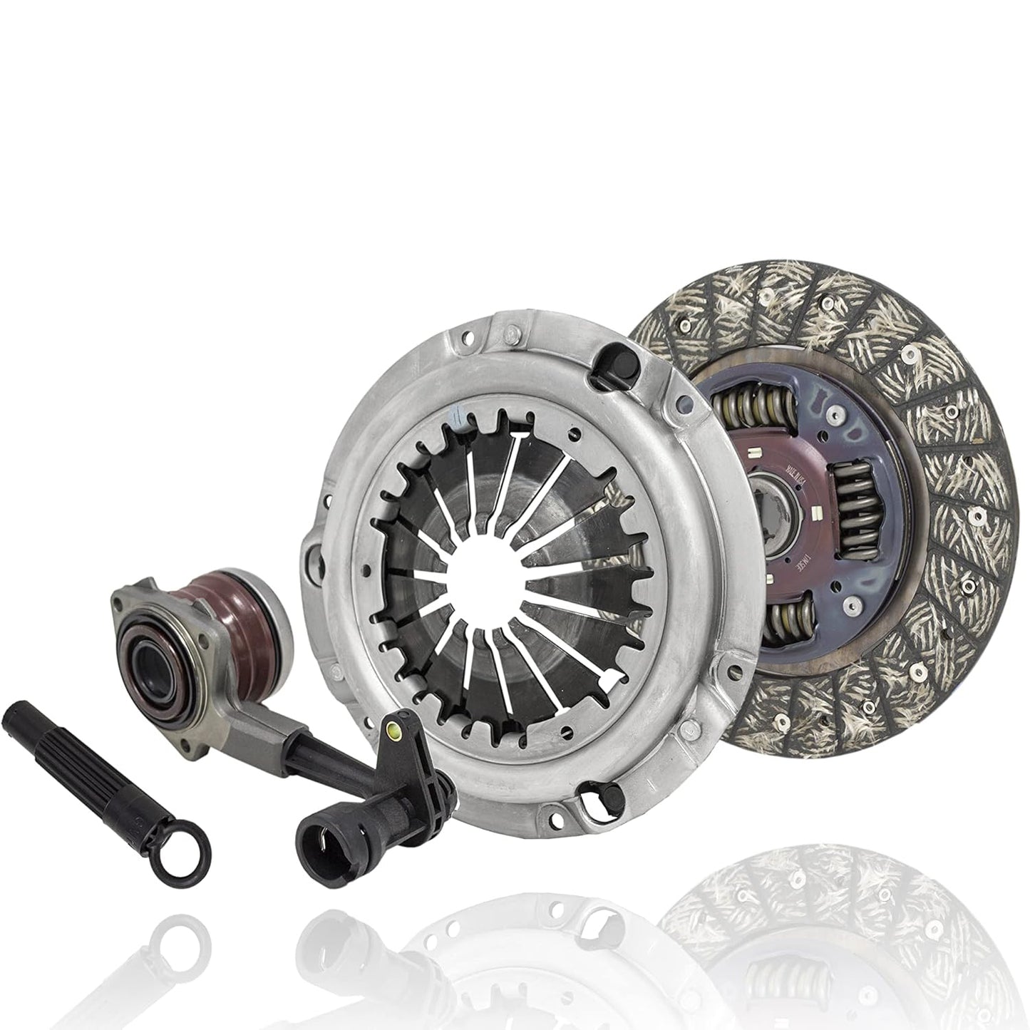 ASTARPRO Clutch Kit HD Compatible with 2005-2011 Chevy Cobalt LS LT LTZ SPORT 2.2L 2.4L l4 GAS DOHC