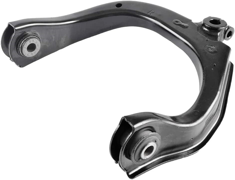 ASTARPRO 4pcs automobile chassis Front Upper Control Arm With Ball Joints Compatible With Buick Rainier Chevy Trailblazer GMC Envoy Oldsmobile Bravada Saab 9-7x