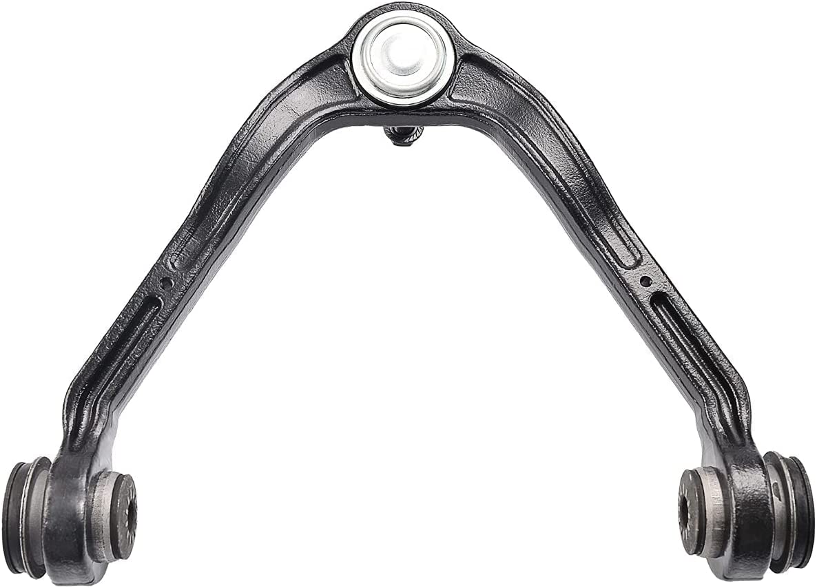 ASTARPRO 2pcs automobile chassis Upper Control Arm with Ball Joint Suspension Kit Compatible with Cadillac Escalade/Chevy Avalanche 1500/Express/Silverado/Suburban /Tahoe/GMC Savana/Sierra/Yukon 2 pc Set