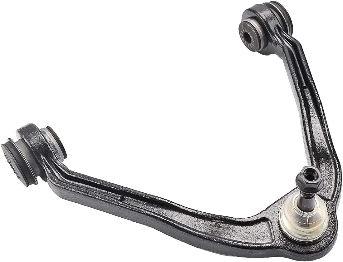 ASTARPRO 2pcs automobile chassis Upper Control Arm with Ball Joint Suspension Kit Compatible with Cadillac Escalade/Chevy Avalanche 1500/Express/Silverado/Suburban /Tahoe/GMC Savana/Sierra/Yukon 2 pc Set